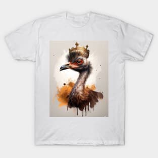 The Ostrich King T-Shirt